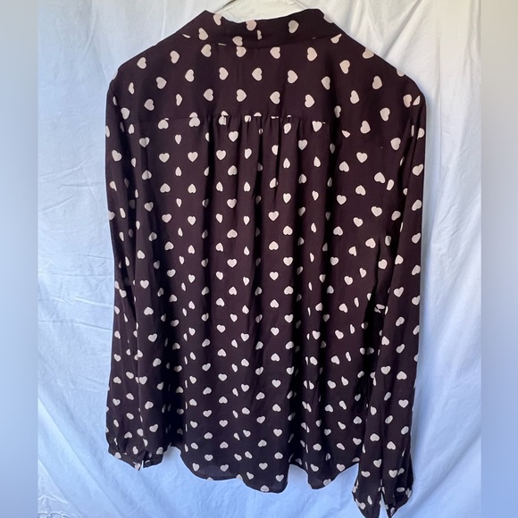 The Loft Long Sleeve Blouse - Picture 5 of 8